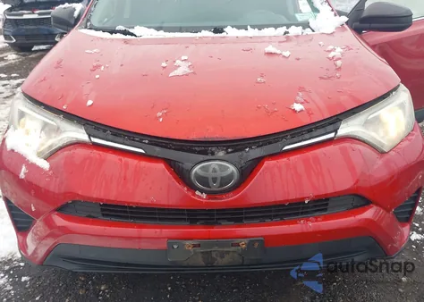 2017 Toyota Rav4 Le из США, поврежденный, VIN JTMBFREV3HJ145300